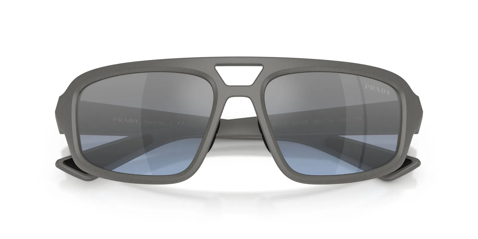 Prada Linea Rossa B11SU Sunglasses - view 5